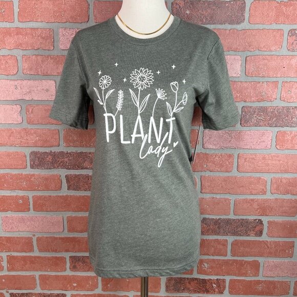 Plant Lady Graphic Tee - Picture 3 of 4